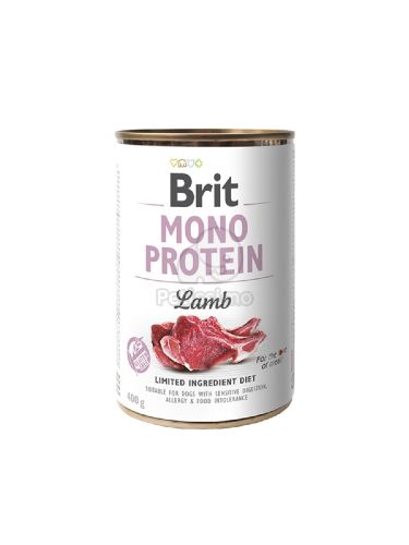 Brit Mono Protein Lamb  400 g