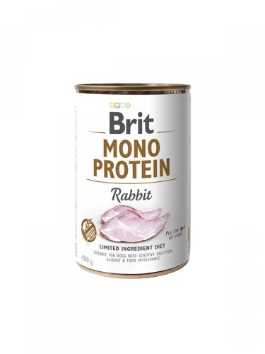 Brit Mono Protein Rabbit  400 g