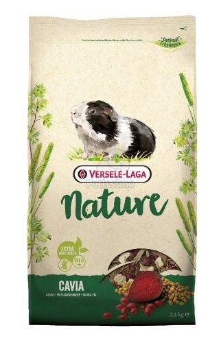 Versele Laga Nature Cavia - tengerimalac  9 kg