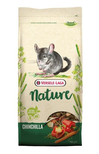 Versele Laga Nature Chinchilla - csincsilla  700 g