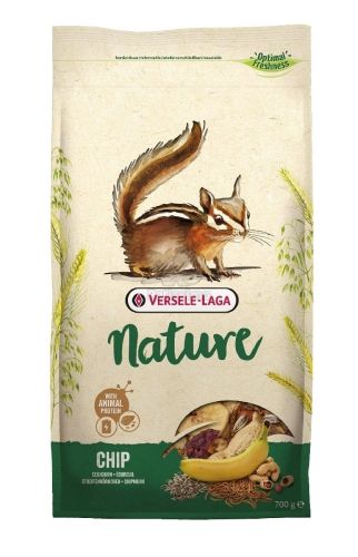 Versele Laga Nature Chip - mókus  700 g