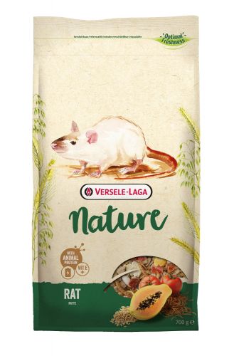 Versele Laga Nature Rat - patkány  700 g