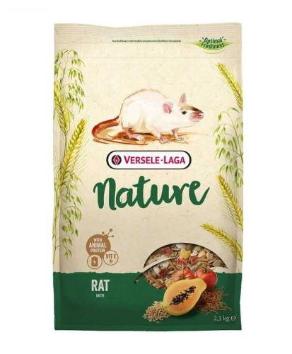 Versele Laga Nature Rat - patkány  2.3 kg
