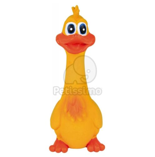 Trixie latex kacsa  18 cm