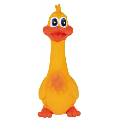 Trixie latex kacsa  18 cm