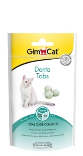 GimCat Denta Tabs  40 g