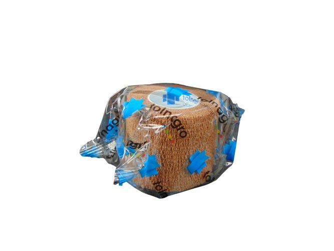 Rugalmas Pólya COPOLY 5 cm bézs   1 db