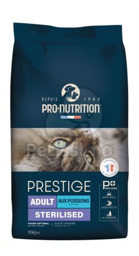 Flatazor Prestige Cat Sterilised - Fish  2 kg