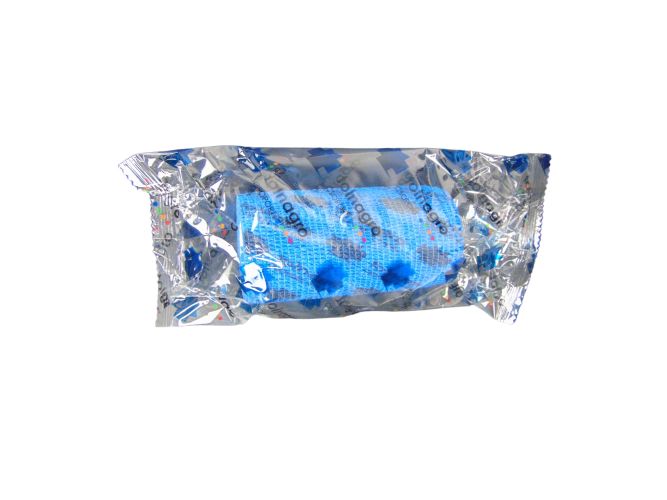 Rugalmas Pólya COPOLY 10 cm világoskék   1 db