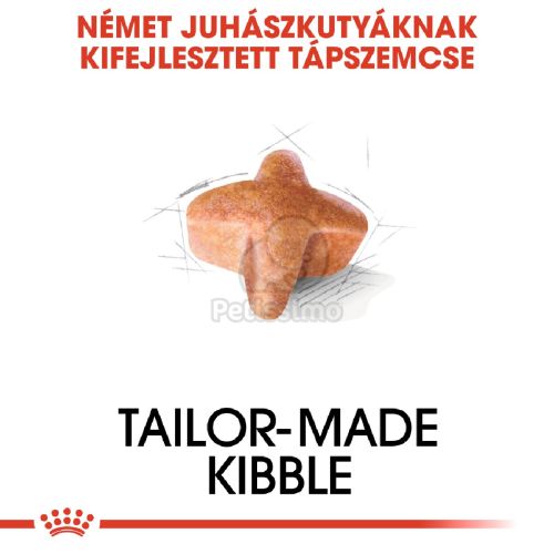 Royal Canin German Shepherd Adult - Német Juhász felnőtt kutya száraz táp  11 kg
