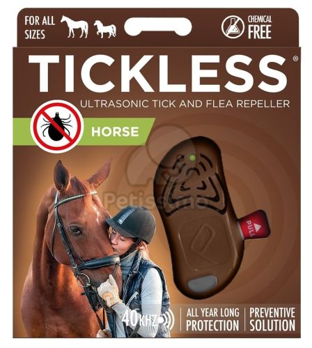 TickLess Horse ultrahangos kullancs- és bolhariasztó 1 db