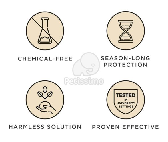 TickLess Horse ultrahangos kullancs- és bolhariasztó  1 db