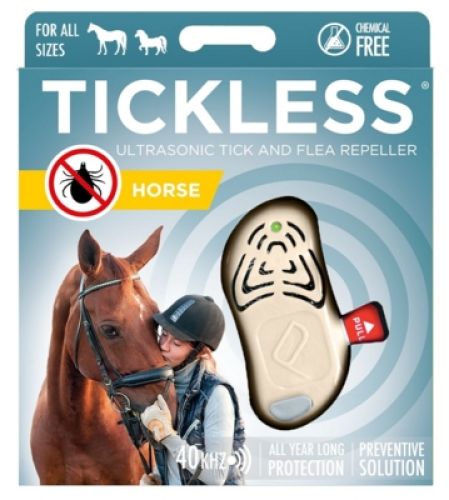 TickLess Horse ultrahangos kullancs- és bolhariasztó 1 db