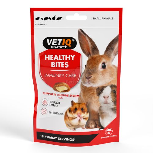 Mark&Chappell VetIQ Healthy Bites Immunity Care  30 g