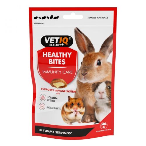 Mark&Chappell VetIQ Healthy Bites Immunity Care  30 g