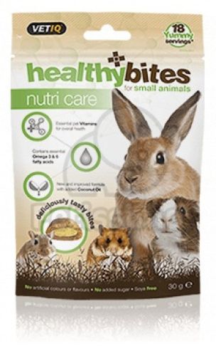 Mark&Chappell VetIQ Healthy Bites Nutri Care  30 g