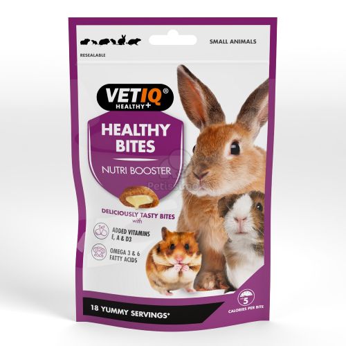 Mark&Chappell VetIQ Healthy Bites Nutri Care  30 g