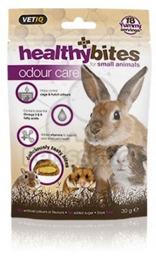 Mark&Chappell VetIQ Healthy Bites Odour Care  30 g