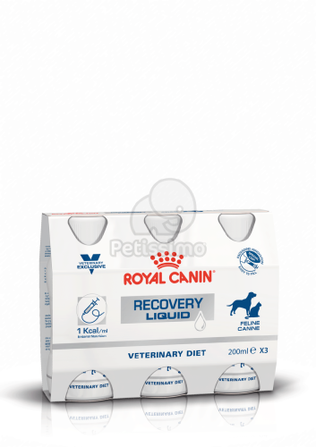 ICU Recovery Liquid 3 x  200 ml
