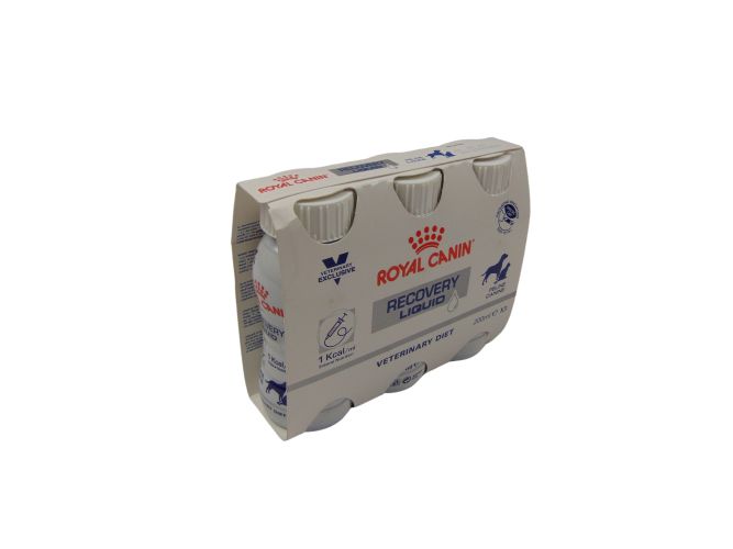 ICU Recovery Liquid 3 x  200 ml