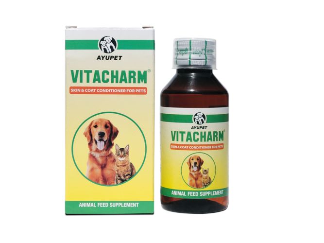 Vitacharm folyadék  100 ml