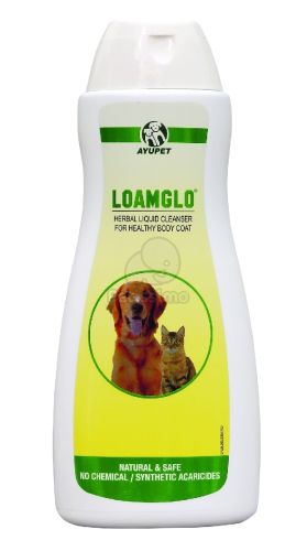 Loamglo sampon 200 ml