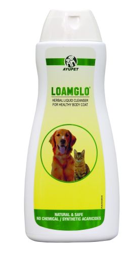 Loamglo sampon 200 ml