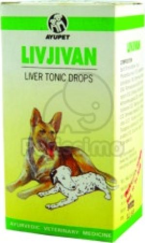 Livjivan csepp 30 ml