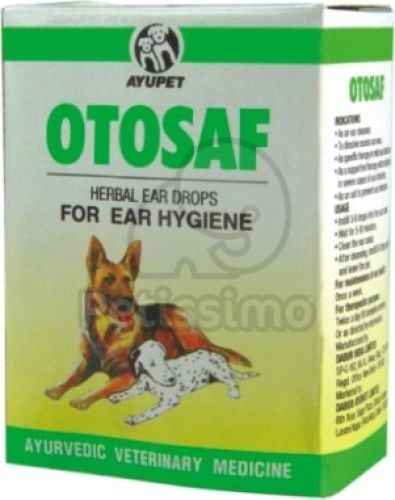 Otosaf fülcsepp  10 ml