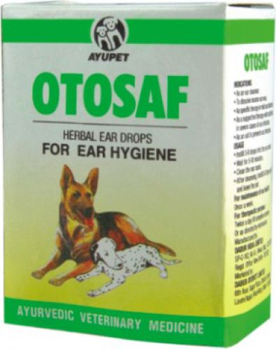 Otosaf fülcsepp  10 ml