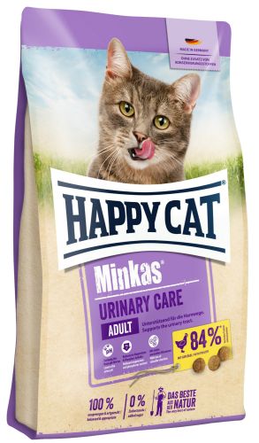 Happy Cat Minkas Urinary Care  10 kg