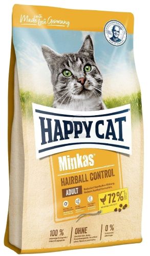 Happy Cat Minkas Hairball Control  10 kg