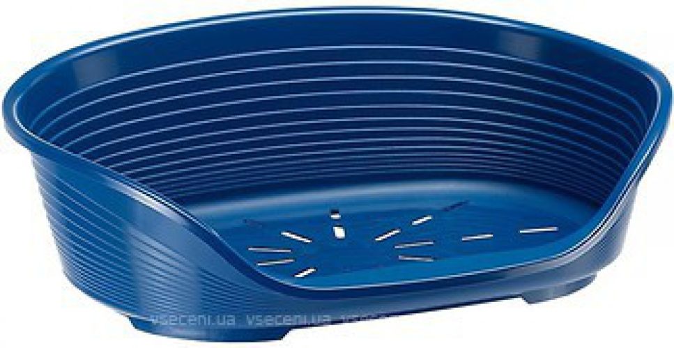 Ferplast Siesta Deluxe szürke fekhely  93.5x68x28.5 cm