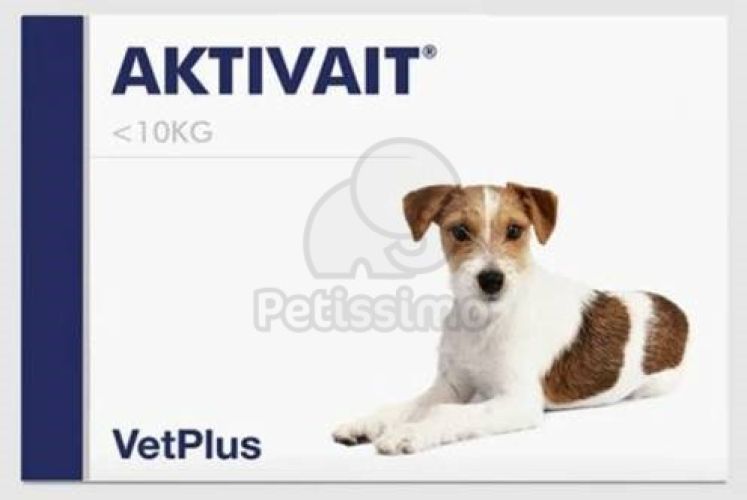 Aktivait Small Breed tabletta  60 tabletta