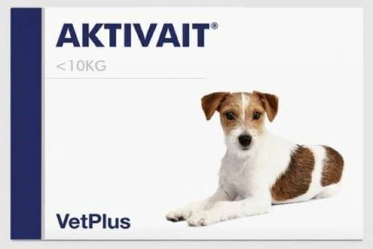 Aktivait Small Breed tabletta  60 tabletta