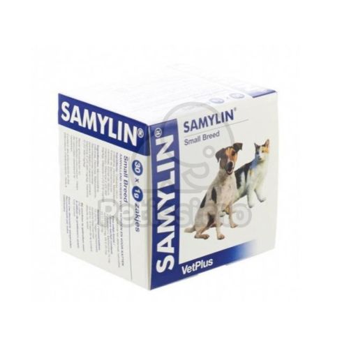 Samylin Small Breed tasakos  30 db