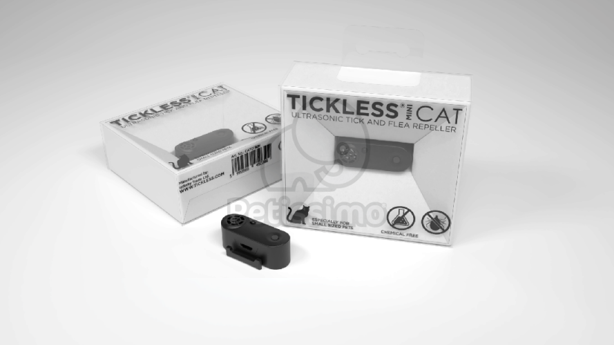 TickLess Mini Cat ultrahangos kullancs- és bolhariasztó 1 db