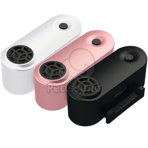 TickLess Mini Dog ultrahangos kullancs- és bolhariasztó fekete   1 db