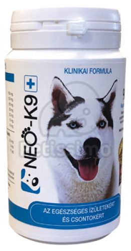 NEO K9 + rágótabletta klinikai formula  90 tabletta