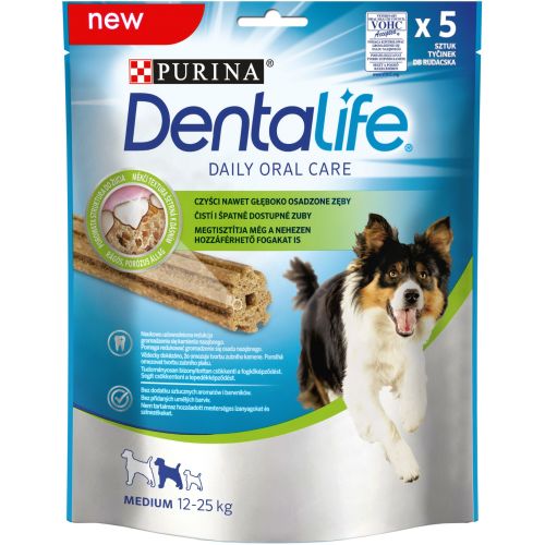 Purina Dentalife Medium  115 g