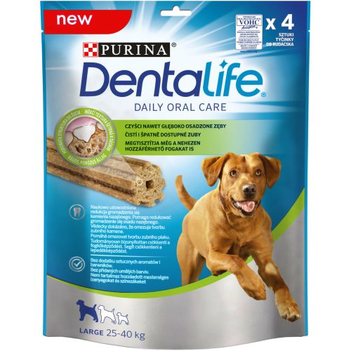 Purina Dentalife Large  142 g
