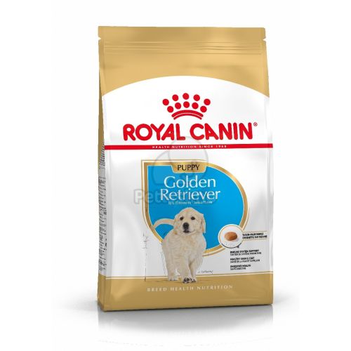 Royal Canin Golden Retriever Puppy - Golden Retriever kölyök kutya száraz táp  3 kg
