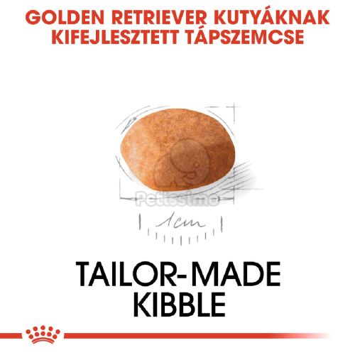 Royal Canin Golden Retriever Puppy - Golden Retriever kölyök kutya száraz táp  12 kg