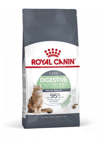 Royal Canin Digestive Care - száraz táp érzékeny emésztésű felnőtt macskák részére  2 kg