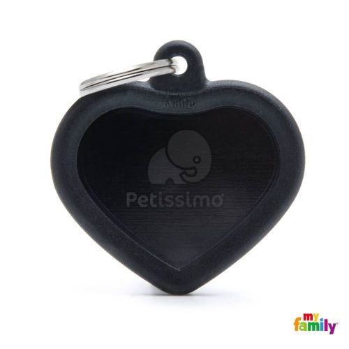 My family biléta - Hushtag Fekete Szív  1 db