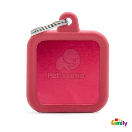 My Family biléta - Hushtag Piros Négyzet  1 db