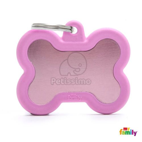 My Family biléta - Hushtag Pink Csont  1 db