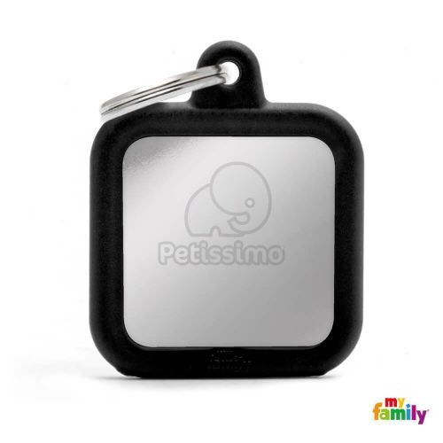 My Family biléta - Hushtag Ezüst Négyzet  1 db