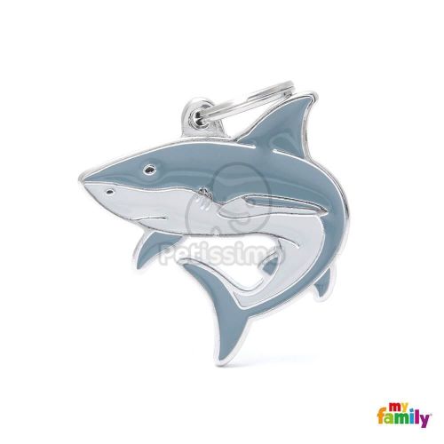 My Family kulcstartó - Wild Cápa  1 db
