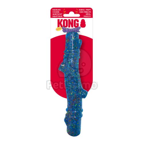 KONG Squeezz Confetti Stick  M 